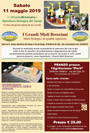 Sabato 11 Maggio 2019 - I Grandi Mieli Bresciani