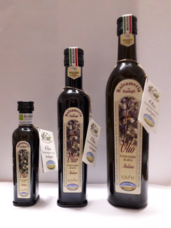 olio extravergine di oliva