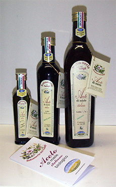 aceto di miele