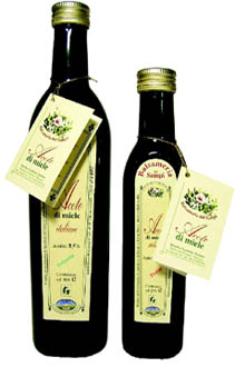 aceto di miele